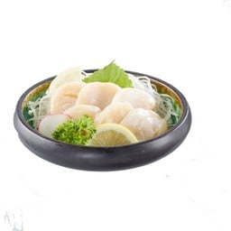 หอยเชลล์(ซาซิมิ)