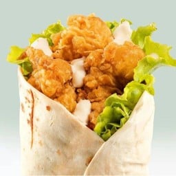 เคบับไก่กรอบ