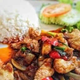 ข้าวห่อไข่