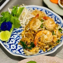 96_ผัดไทยกุ้ง