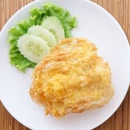 ข้าวไข่เจียว