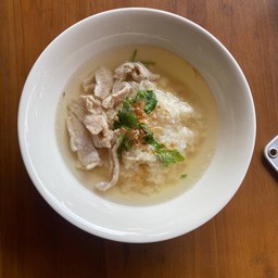 ข้าวต้มหมู