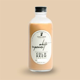 Cold Brew White