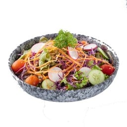 สลัดผักสด