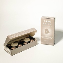 Coffee Capsule Gentle Black