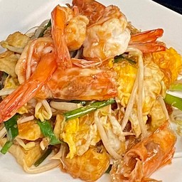 ผัดไทยไร้เส้น