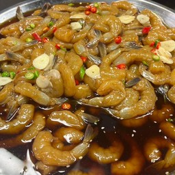 กุ้งดอง