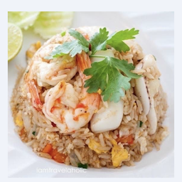 ข้าวผัดไข่