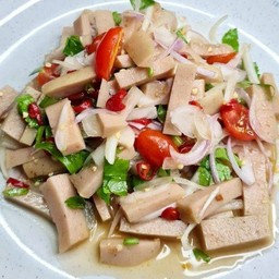 ยำไก่ยอ