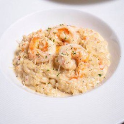 Risotto Prawn