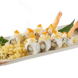 โรล กุ้งเทมปุระ