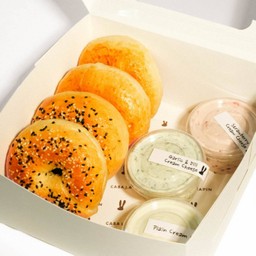 Bagel set