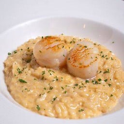 Risotto Hokkaido Scallop