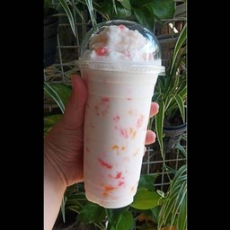 นมสดปีโปปั่น