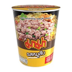มาม่า คัพ รสหมูสับ