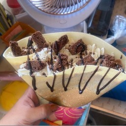 ครีมนมบราวนี่