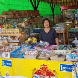 อาหารเจเจ๊จันทร์ ปงสนุก