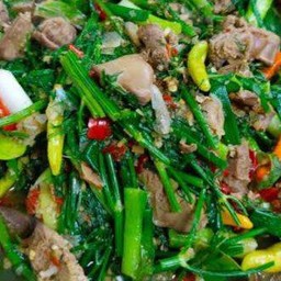 แกงอ่อมเครื่องในไก่ (กข)