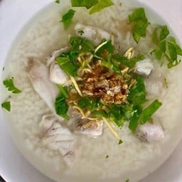 ข้าวต้มปลาเก๋า