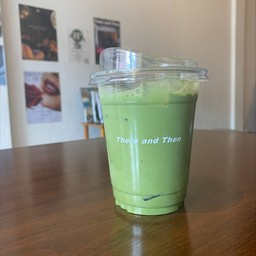 Matcha Latte