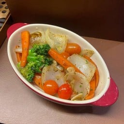 Grilled Vegetable