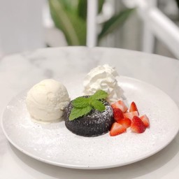 D- Chocolate Lava