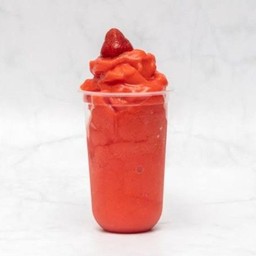 สตรอว์เบอร์รี่ สมูทตี๊