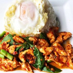 ข้วผัดพริแกง(ภาคกลาง)