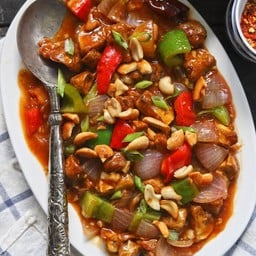 CHILLI MUSHROOM