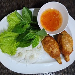 กุ้งพันอ้อย