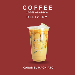 CARAMEL MACHIATO