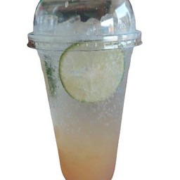 น้ำผึ้งมะนาวโซดา