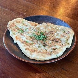 Garlic Naan