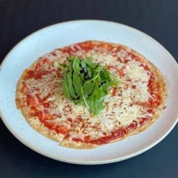 Pan Pizza Cheese