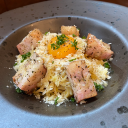 Pasta Carbonara