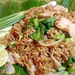 ข้าวผัดรถไฟ