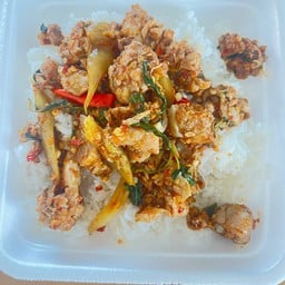 ราดข้าว 1 อย่าง