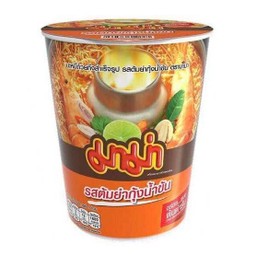 มาม่า คัพ รสต้มยำกุ้งน้ำข้น