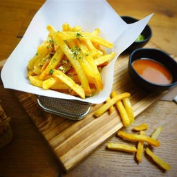 เฟรนช์ฟรายส์