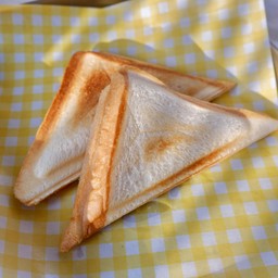 แซนวิชอบร้อน (คู่ละ)