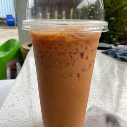 ชานมเย็น ( ชาใต้แท้ )