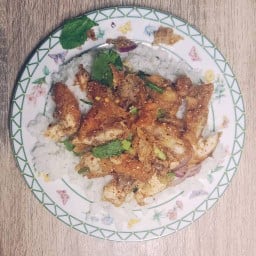 ยำไก่แซบ3สหายย จรัญสนิทวงศ์42แยก5