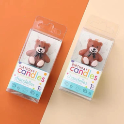 Candle (เทียนวันเกิดลูกหมี)