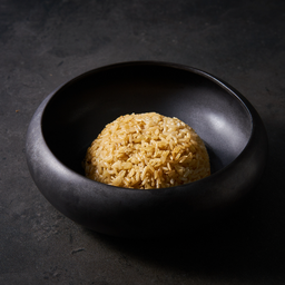 ข้าวกล้องสันป่าตอง(จาน)