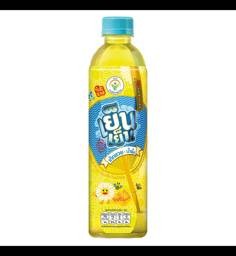 เย็นเย็น น้ำเก๊กฮวย+น้ำผึ้ง 400ml