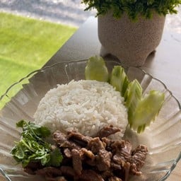อาหารเครื่องดื่ม ร้านจ้าวจอม
