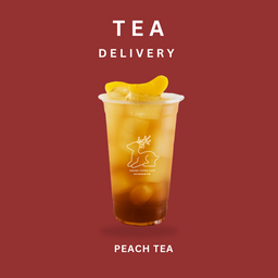 Peach Tea