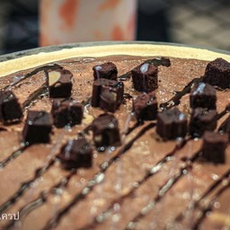 นูเทล่าxบราวนี่