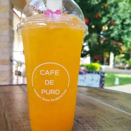 น้ำส้ม - Orange Juice