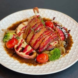 Duck Leg Confit